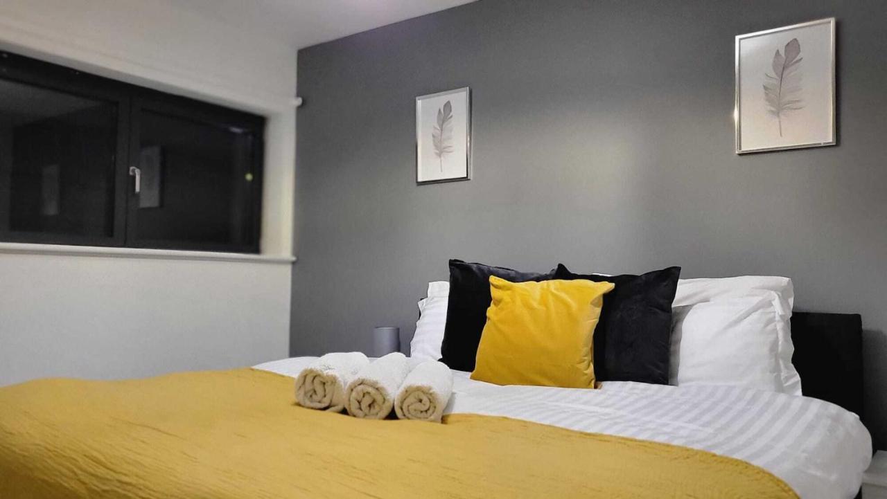 Luxury Gem By Emirates Stadium - Ultimate Fan Experience Londen Buitenkant foto