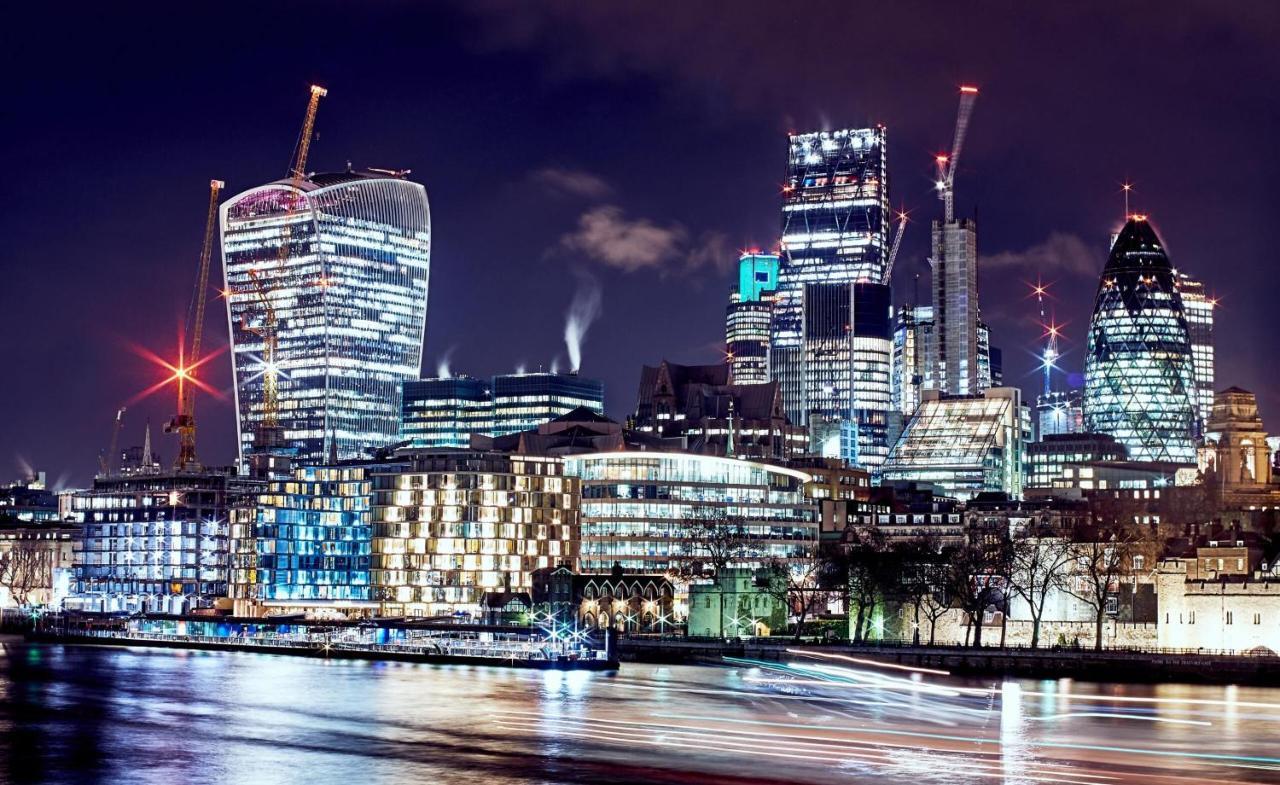 Luxury Gem By Emirates Stadium - Ultimate Fan Experience Londen Buitenkant foto