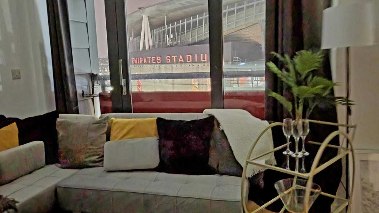 Luxury Gem By Emirates Stadium - Ultimate Fan Experience Londen Buitenkant foto